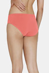 Zivame Anti-Microbial Low Rise Full Coverage Hipster Panty (Pack of 3) - Multicolor — thumbnail 11